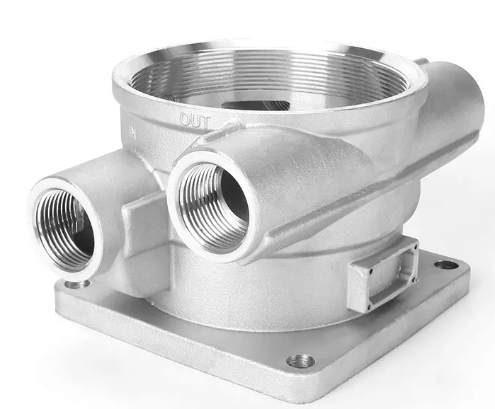 Stainless Steel Investment Castings