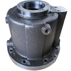 investment casting stainless steel