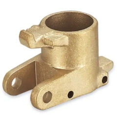 Brass die casting