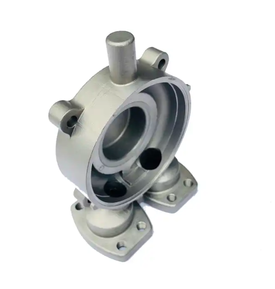 Liquid-cooled stainless steel pump